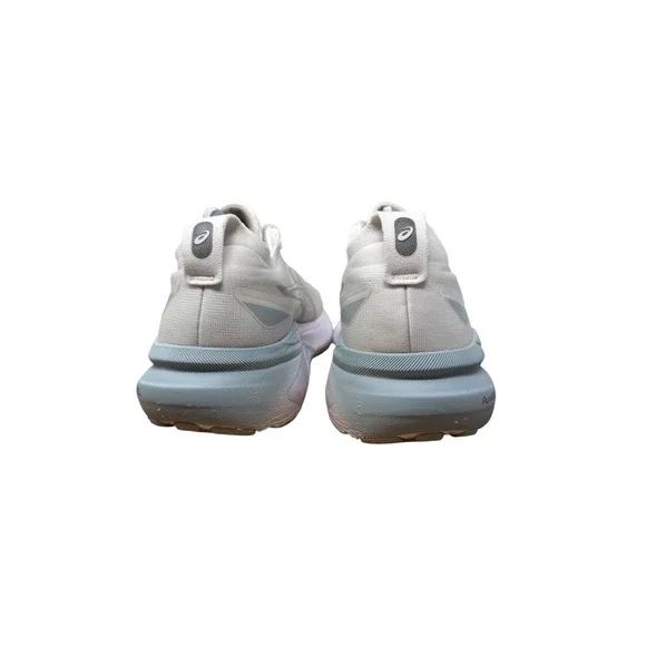 Asics Gel-Kayano 31 Womens Size 10.5 White Grey Running Shoes 1012B794 - Picture 5 of 15